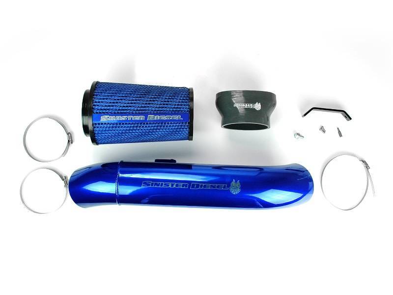 Sinister Diesel SD-CAI-6.7P-11 11-16 Ford Powerstroke 6.7L Cold Air Intake