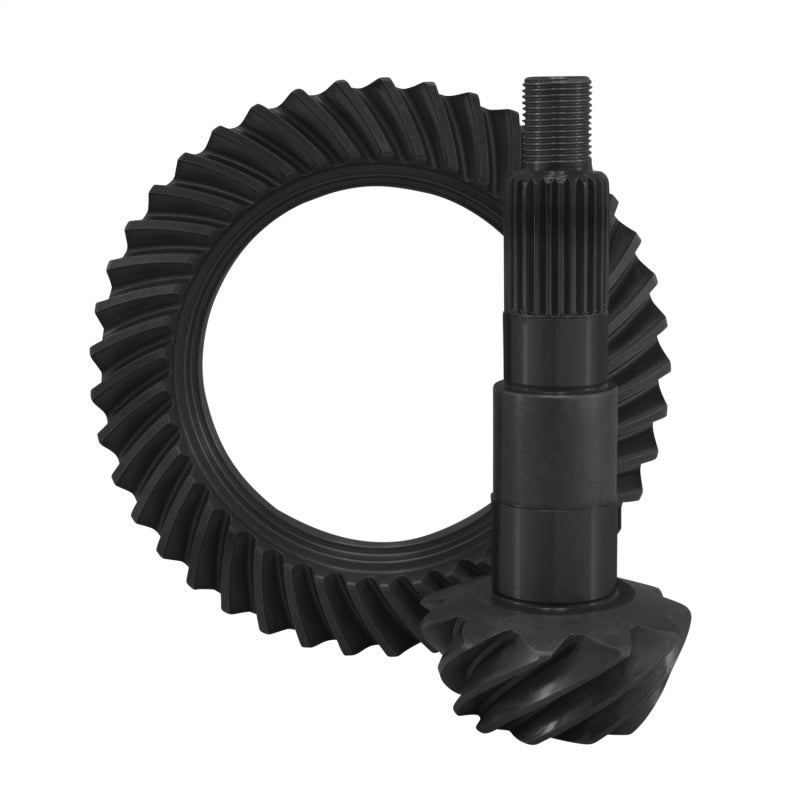Yukon Gear & Axle YG D30R-373R Yukon Gear High Performance Replacement Gear Set For Dana 30 Reverse Rotation in a 3.73 Ratio