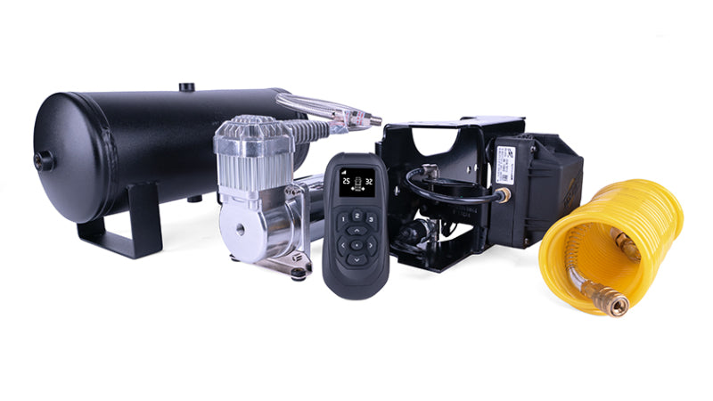 Air Lift 74100EZ Wireless Air Tank Kit w/ EZ Mount