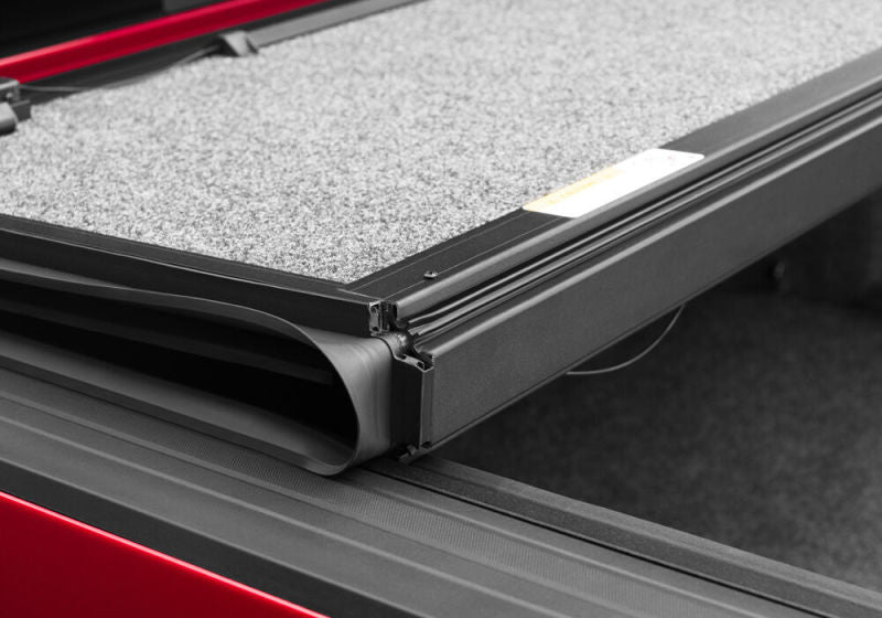 Undercover UX12018 UnderCover 14-18 Chevy Silverado 1500 (19 Legacy) 5.8ft Ultra Flex Bed Cover - Black Textured