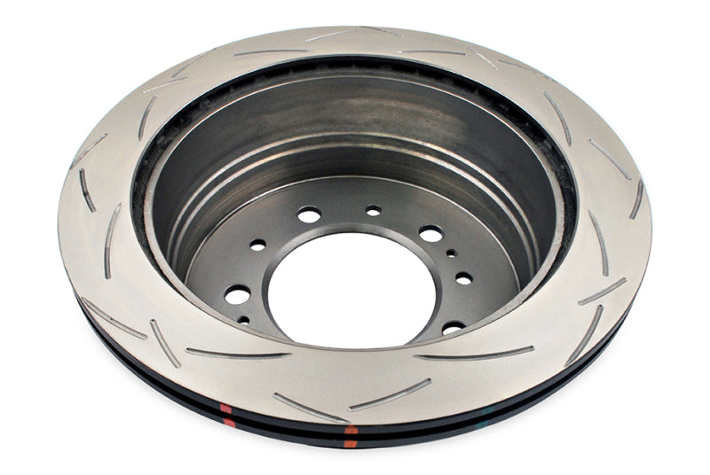 DBA DBA4789S 98-05 Lexus LX 470 / 98+ Toyota Landcruiser 100 Series Rear Slotted 4000 Series Rotor