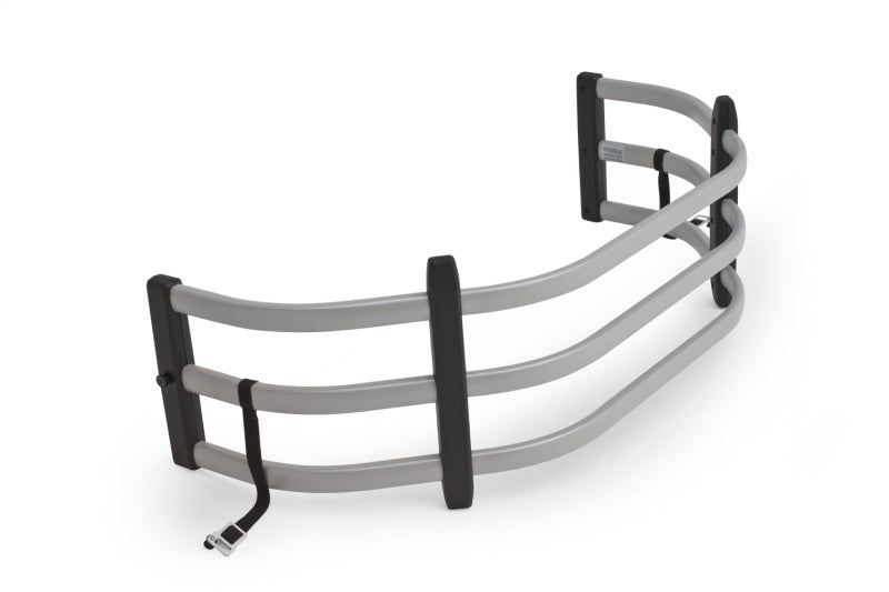 AMP Research 74831-00A 19-24 Chevrolet/GMC Silverado/Sierra 1500 (No Mltipro Tailgt) Bedxtender HD Sport - Sil