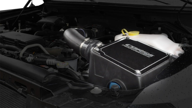 CORSA Performance 44388 Corsa 11-13 Ford F-150 Raptor 6.2L V8 Air Intake