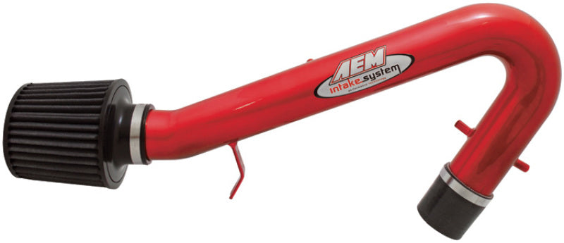 AEM Induction 22-470R 00-01 2.5RS Red Short RAM Intake