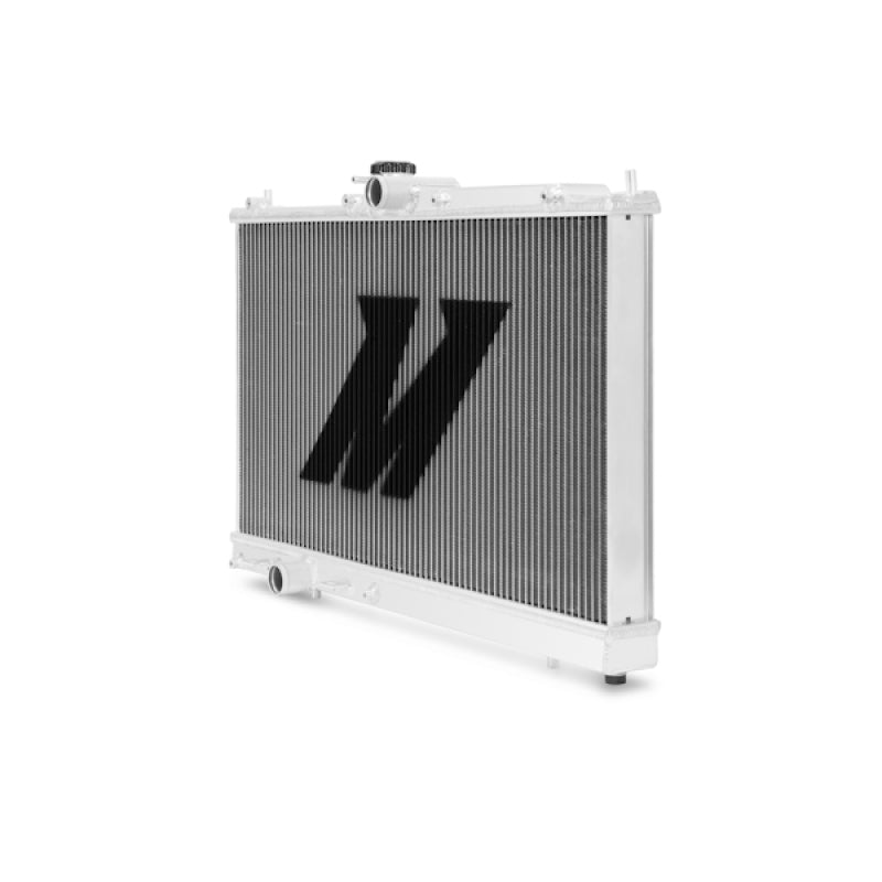 Mishimoto MMRAD-EVO-01 03-07 Mitsubishi Lancer Evo Manual Aluminum Radiator