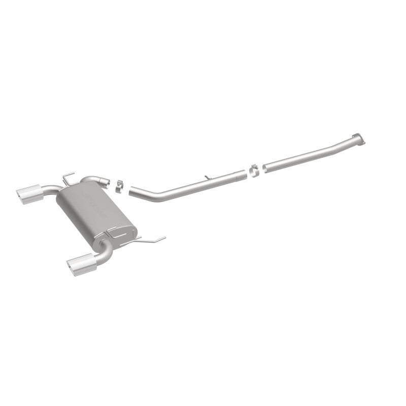 Magnaflow 16641 MagnaFlow Sys CB 03- Infiniti G35 Coupe 3.5L