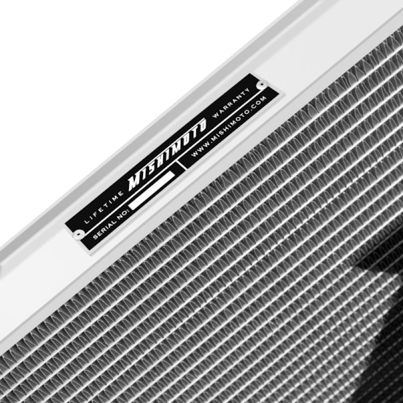 Mishimoto MMRAD-MUS-97BA 97-04 Ford Mustang w/ Stabilizer System Automatic Aluminum Radiator