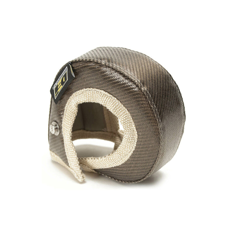 DEI 10244 Gen-3 Turbo Shield T3 - Shield Only - Titanium