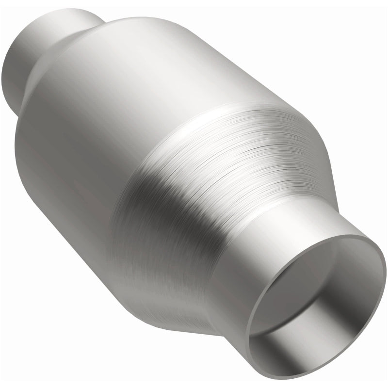 Magnaflow 59955 MagnaFlow Conv Univ 2.25inch C/C Met.
