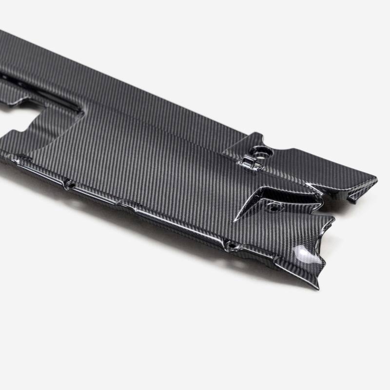 Anderson Composites AC-CP15FDMU 15-16 Ford Mustang Radiator Cover