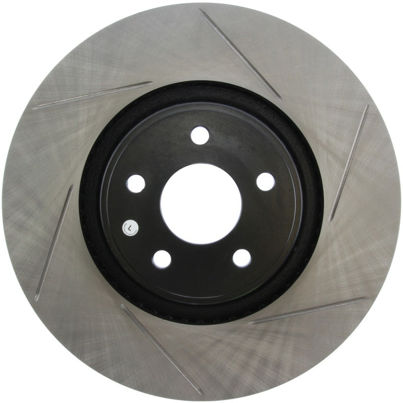 Stoptech 126.65146SL StopTech 14.5+ Ford Focus ST Front Left Slotted Performance Rotor