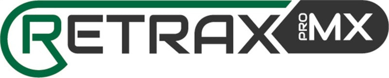 Retrax 80841 07-up Tundra CrewMax 5.5ft Bed w/ Deck Rail Sys PRO MX