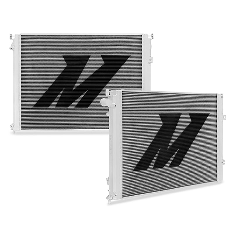 Mishimoto MMRAD-SRT-09 09-16 Dodge Challenger/Charger 5.7L V8 Performance Aluminum Radiator