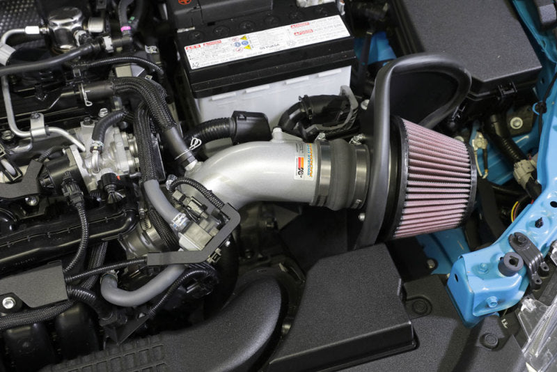 K&N Engineering 69-8758TS K&N 19-20 Toyota Corolla L4-2.0L Typhoon Short RAM Intake
