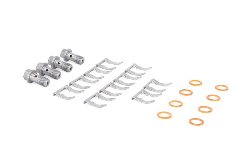 Goodridge 22047 13-15 Nissan Sentra w/ Rear Disc Brakes SS Brake Line Kit