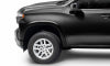 Bushwacker 40930-34 19-21 Chevrolet Silverado 1500 6ft 6in Bed OE-Style 4PC Fender Flares - Black