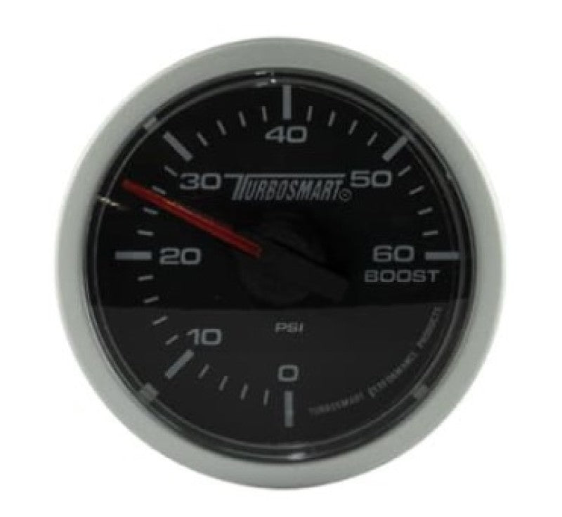 Turbosmart TS-0701-1012 Boost Gauge 0-60PSI 52mm