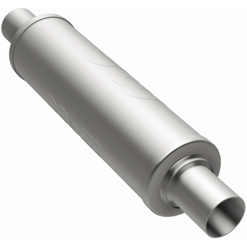 Magnaflow 12867 MagnaFlow Muffler MAG 409SS 5x5x14 3.00