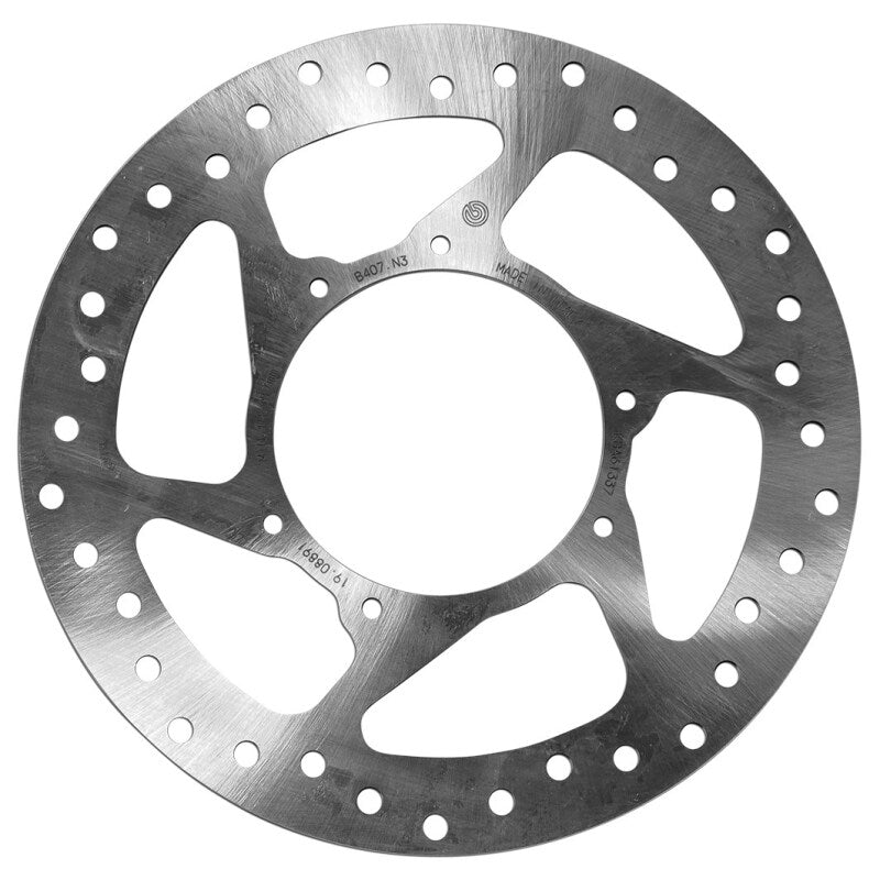 Brembo OE 68B407N3 15-21 Honda CRF 250CC/19-23 Honda CRF RX 250CC 260x3mm Brake Disc - Front Fixed