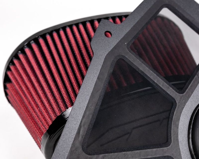 Agency Power AP-BRP-X3-110-C Cold Air Intake Kit Can-Am Maverick X3 Turbo - Oiled Filter 14-18