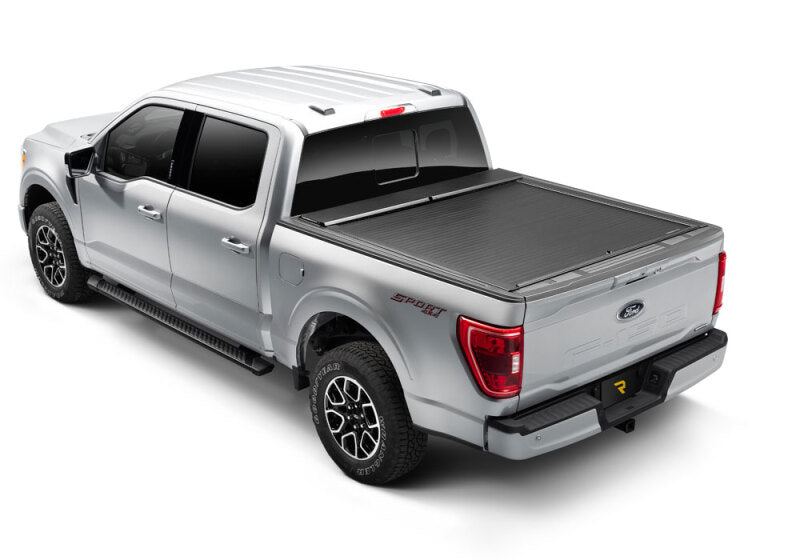 Roll-N-Lock BT151A 17-19 Ford F-250/F-350 Super Duty SB 80-3/8in A-Series Retractable Tonneau Cover