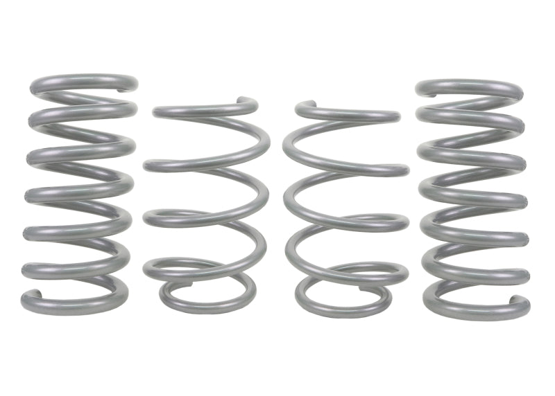 Whiteline WSK-FRD006 2015 Ford Mustang GT S550 Performance Lowering Springs