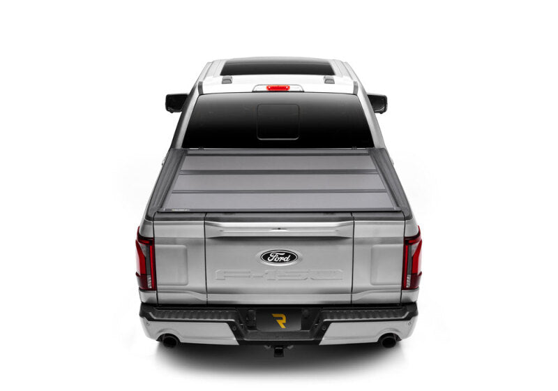 BAK 448538 2022 Nissan Frontier 5ft Bed Flip MX4 Matte Finish