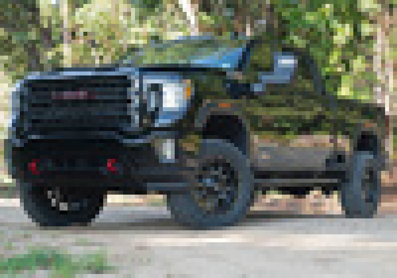 Superlift K1013 2020 Chevy Silverado 2500HD/3500HD - 3in Lift Kit w/ Shock Extensions