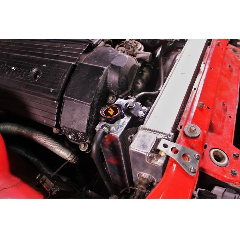 Mishimoto MMRT-E36-92E 92-99 BMW 3 Series Aluminum Coolant Expansion Tank