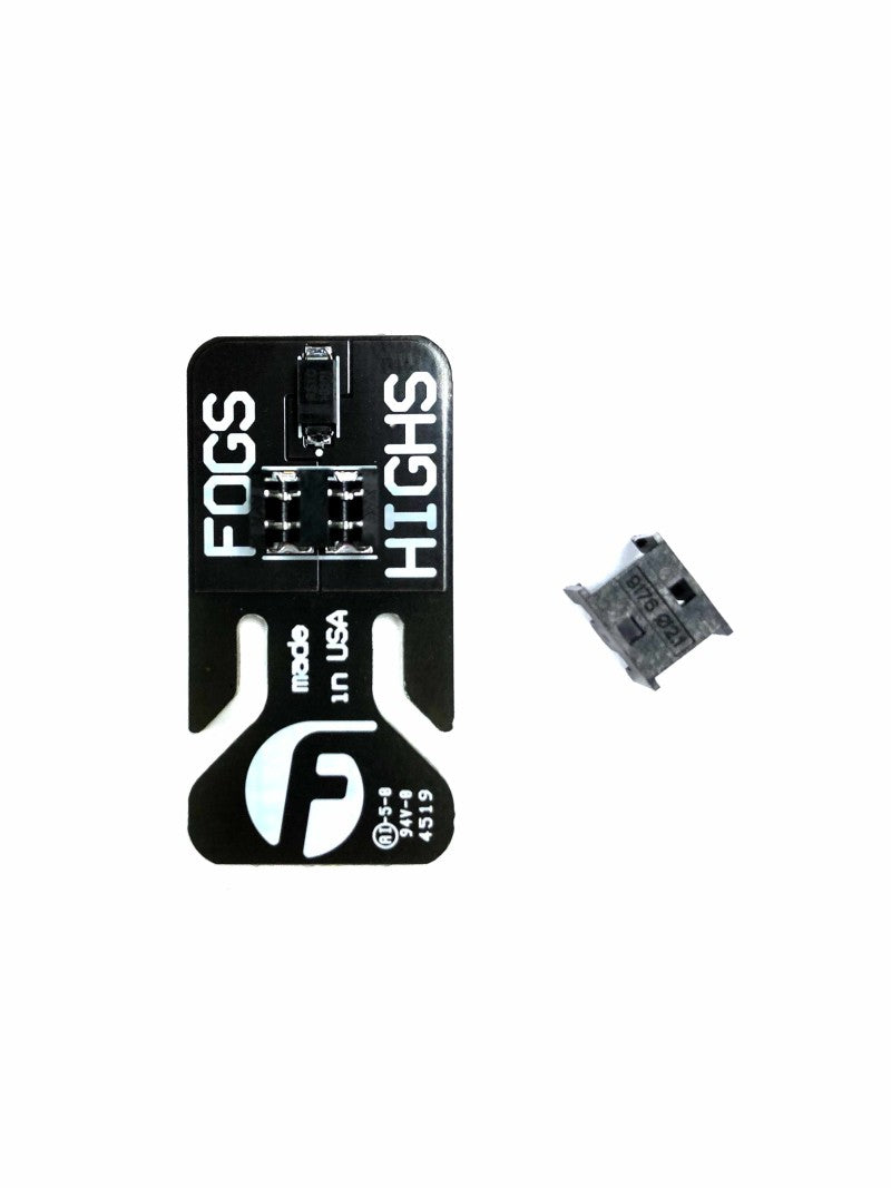 Fleece Performance FPE-ALO-REFILL 07-19 GM Universal All Lights On Point of Sale Refill (Pack of 10)