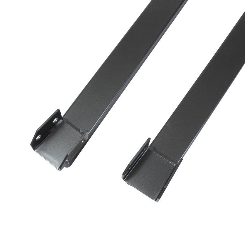 BBK 2543 94-95 Mustang Subframe Connector Full Length With Seat Support Bracket