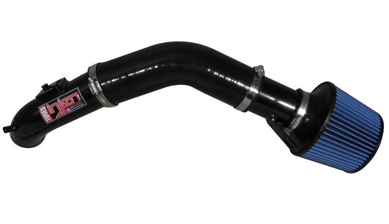 Injen SP6064BLK 10-12 Mazda 3 2.5L-4cyl Black Cold Air Intake w/ Silicone Intake Hose
