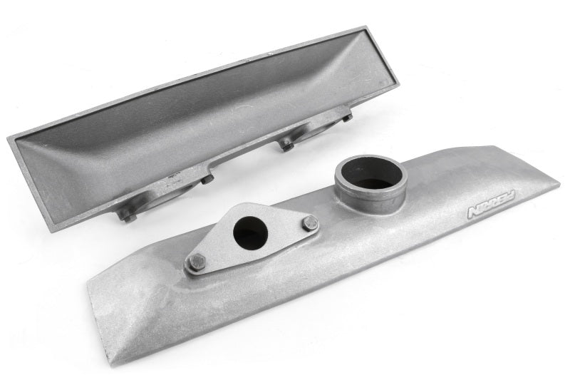 Perrin Performance PSP-ITR-302SL PERRIN 08-21 Subaru STI Top Mount Intercooler (TMIC) - Silver