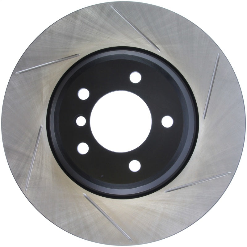 Stoptech 126.34093SL StopTech 07-13 BMW 335I Slotted Left Side Sport Brake Rotor