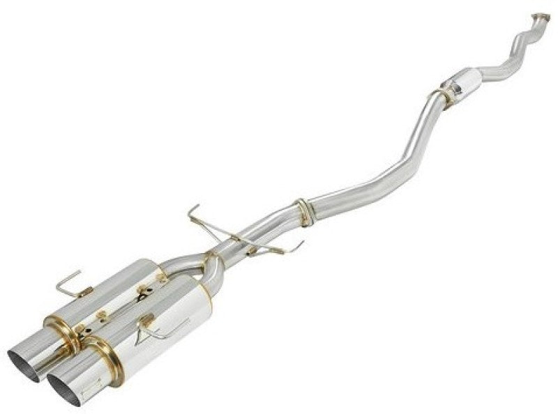 Skunk2 Racing 413-05-6060 Skunk2 MegaPower RR 17-20 Honda Civic Si Sedan Exhaust System