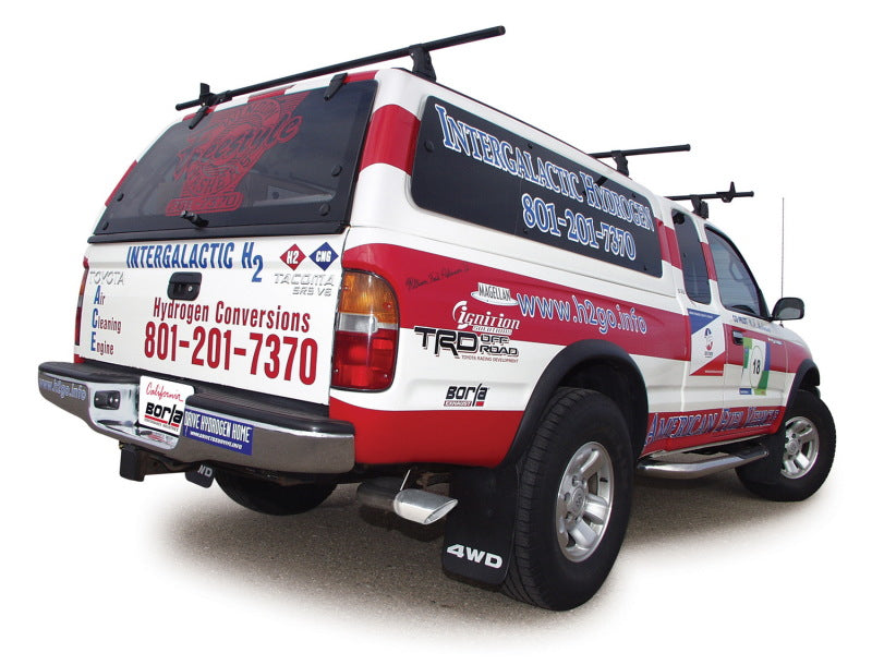 Borla 14597 95-99 Toyota Tacoma 3.4L-V6 SS Catback Exhaust System