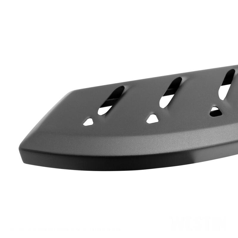Westin 28-81275 2019 Chevrolet Silverado/Sierra 1500 Crew Cab Thrasher Running Boards - Textured Black