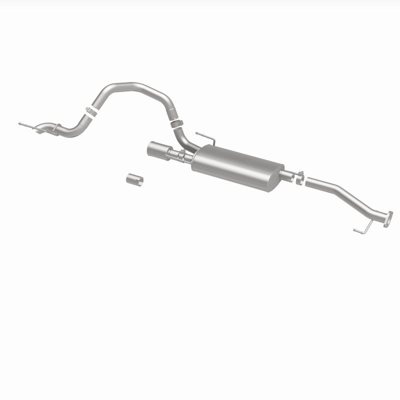Magnaflow 19546 MagnaFlow 03-21 Toyota 4Runner V6 4.0L Overland Series Cat-Back Exhaust