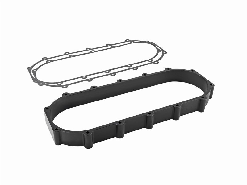 Skunk2 Racing 907-05-9052 Skunk2 Ultra Series Honda/Acura (RACE) Intake Manifold 2 Liter Spacer (Inc Gasket & Hardware) Black