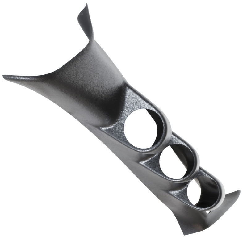 AutoMeter 22619 Autometer 03-06 Evo Triple 52mm Pillar Pod