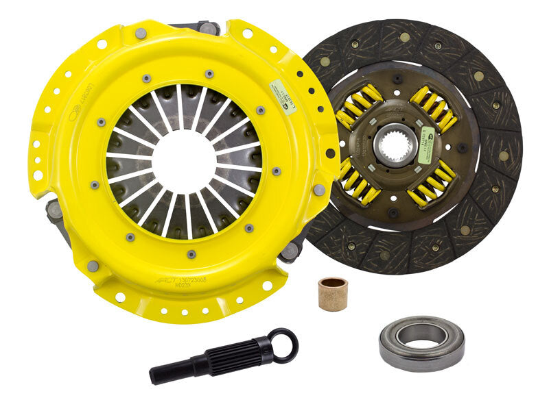 ACT NX1-XTSS 1989 Nissan 240SX XT/Perf Street Sprung Clutch Kit
