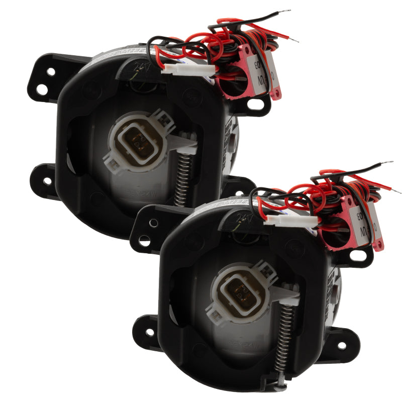 ORACLE Lighting 7159-001 Oracle 10-15 Jeep Wrangler JK SMD FL - White SEE WARRANTY