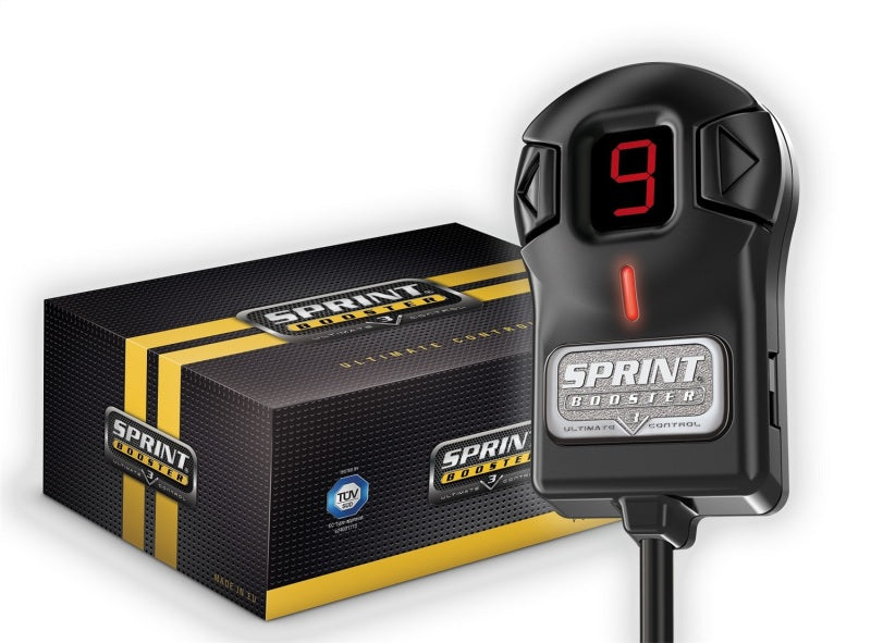 aFe 77-16205 Sprint Booster Power Converter 2018+ Jeep Wrangler (JL) V6 3.6L
