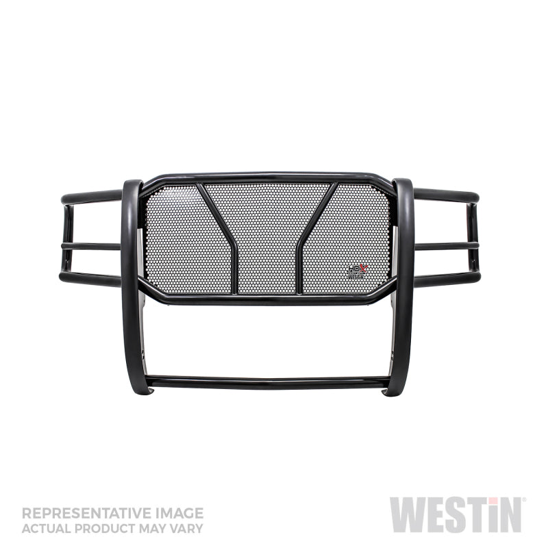 Westin 57-3905 2017-2018 Ford F-250/350 HDX Grille Guard - Black
