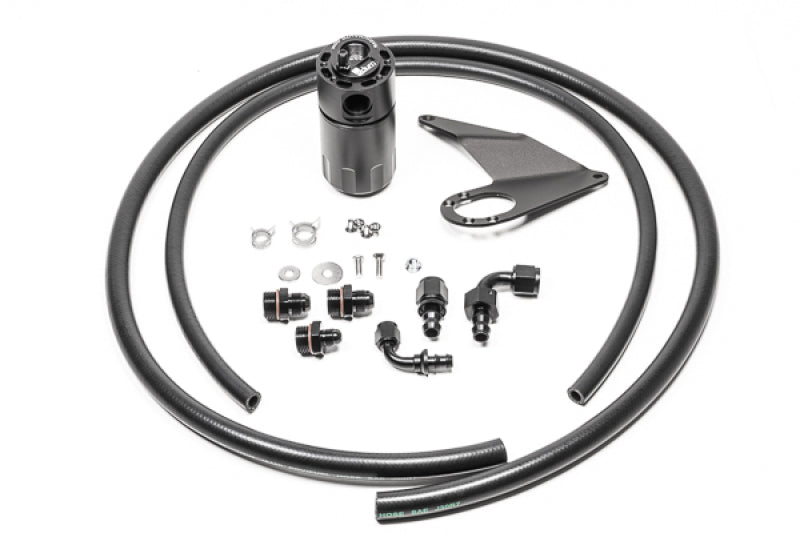 Radium Engineering 20-1106-FL 08-09 EVO X Catch Can Kit Crankcase Fluid Lock