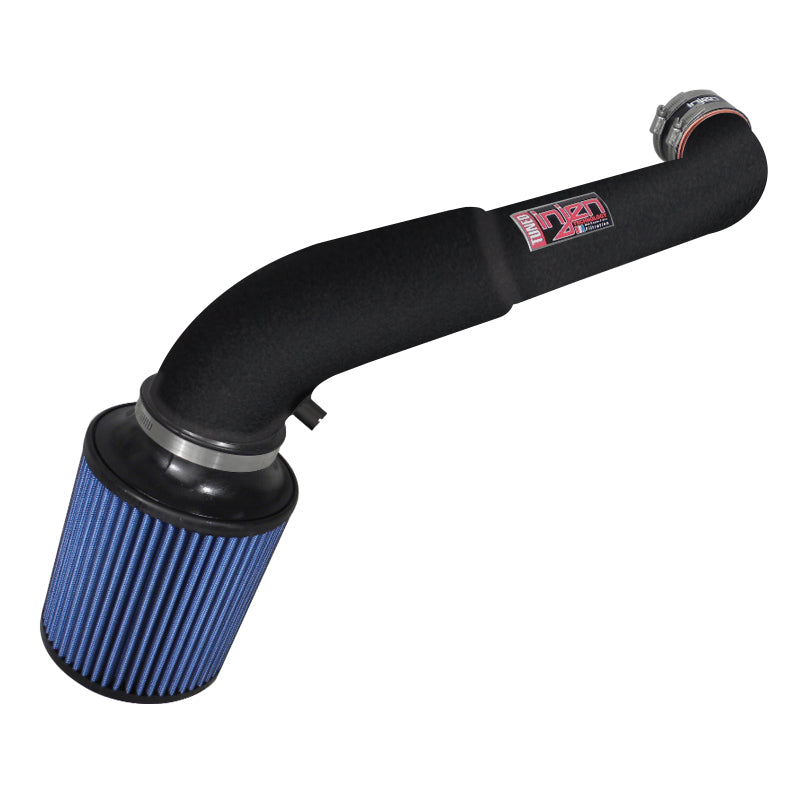 Injen PF5012WB 05-07 Jeep Grand Cherokee WK 4.7L V8 Wrinkle Black Tuned Air Intake w/ MR Tech