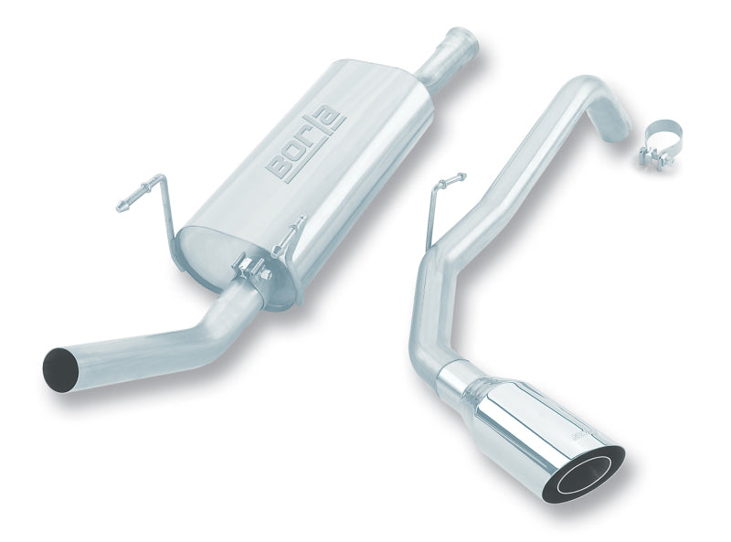 Borla 14854 00-06 Toyota Tundra 4.7L V8 AT/MT 2WD/4WD Truck Side Exit Catback Exhaust