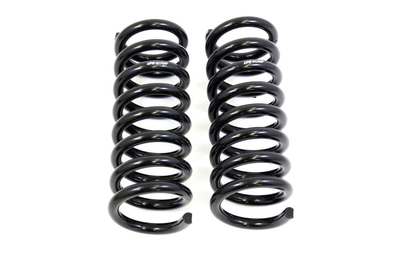 UMI Performance 4051F 64-72 GM A-Body 2in Lowering Spring Set Front