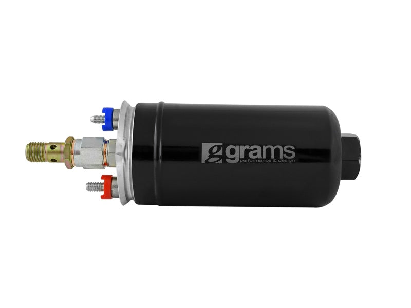 Grams Performance G51-99-0440 355LPH UNIVERSAL FUEL PUMP KIT