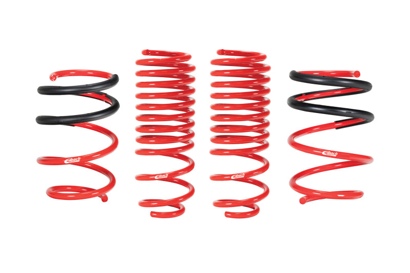 Eibach E20-40-036-02-22 Sportline Kit for 17+ Honda Civic SI